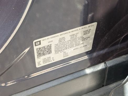 Used 2019 Chevrolet Equinox LS FWD image 19