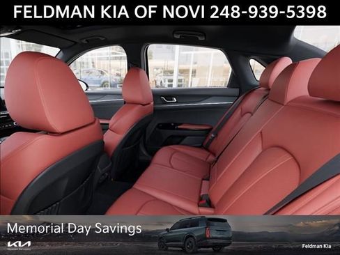 New 2026 Kia K5 GT-Line AWD/4WD image 18