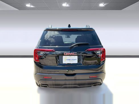 Certified 2023 GMC Acadia SLT w/ Elevation Edition FWD image 10