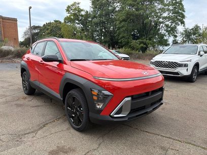 New 2027 Hyundai Kona SEL Sport