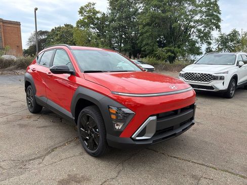 New 2027 Hyundai Kona SEL Sport AWD/4WD image 1