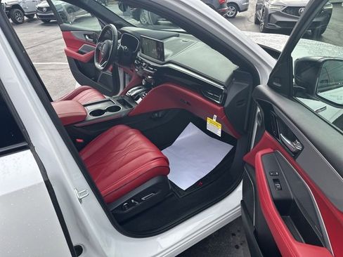 Certified 2025 Acura MDX A-Spec image 20
