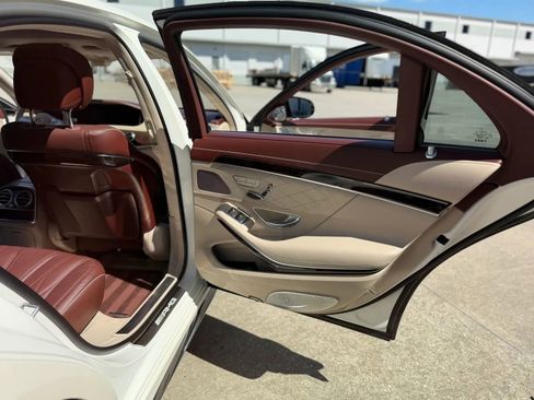 Used 2019 Mercedes-Benz S 63 AMG S 4MATIC Sedan image 29
