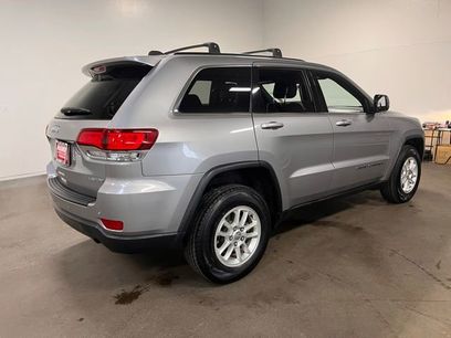 Used 2020 Jeep Grand Cherokee Laredo