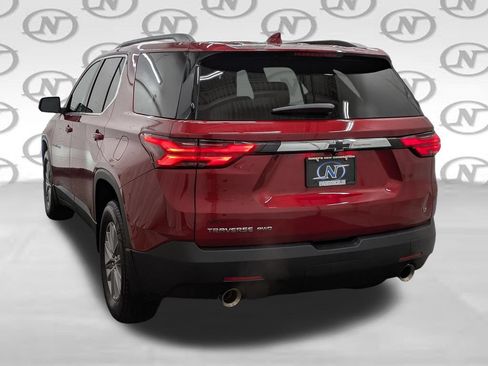 Used 2023 Chevrolet Traverse LT AWD/4WD image 41