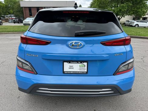 Used 2022 Hyundai Kona SEL FWD image 10