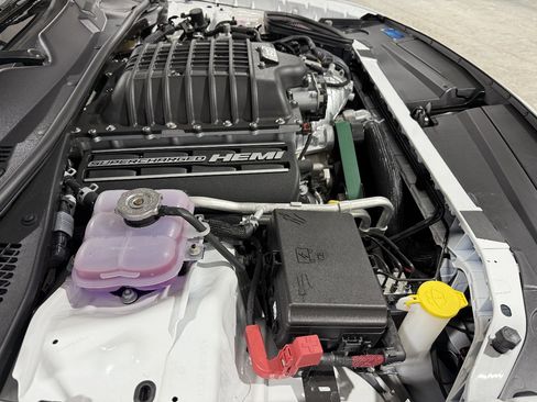 Used 2023 Dodge Challenger SRT Hellcat Redeye image 32