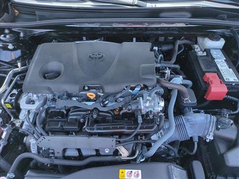 Certified 2024 Toyota Camry LE w/ Convenience Package FWD image 21