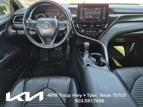 Used 2023 Toyota Camry SE w/ Cold Weather Package AWD/4WD image 22