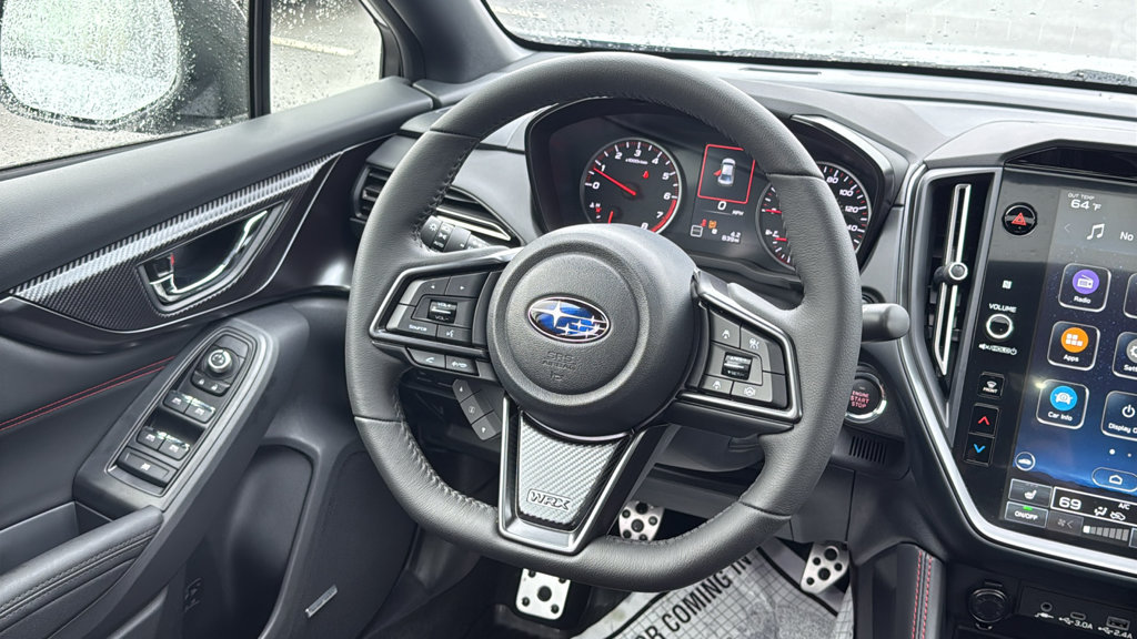 Certified 2026 Subaru WRX Premium AWD/4WD image 25