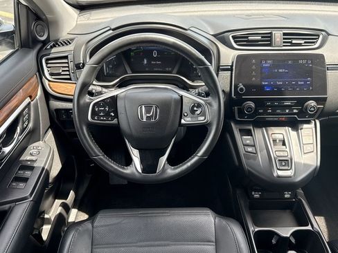 Certified 2022 Honda CR-V EX-L image 18