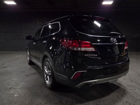 Used 2017 Hyundai Santa Fe SE ULTIMATE w/ SE Ultimate Tech Package 03 image 3