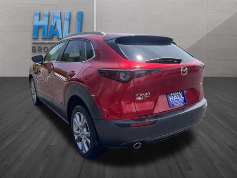 Used 2023 MAZDA CX-30 AWD 2.5 S w/ Preferred Package image 3