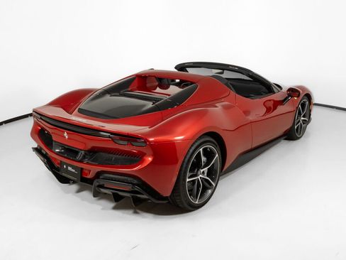 Used 2024 Ferrari 296 GTS image 9