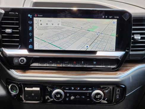 New 2025 Chevrolet Silverado 1500 RST w/ Protection Package image 13