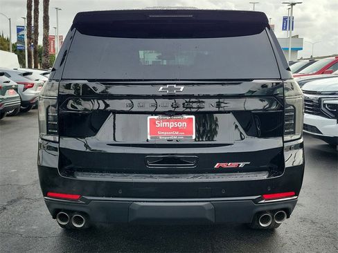 New 2026 Chevrolet Suburban RST w/ Comfort Package image 24