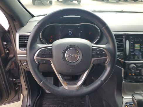Used 2021 Jeep Grand Cherokee Limited w/ Premium Lighting Group AWD/4WD image 22