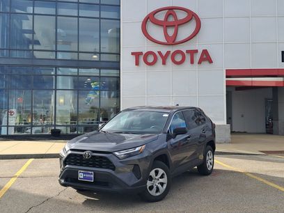 Used 2025 Toyota RAV4 LE