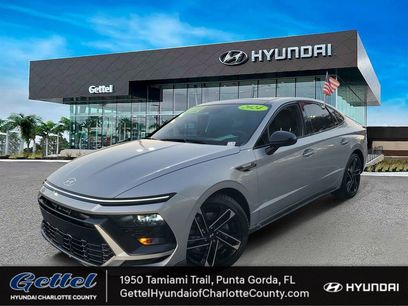 Certified 2024 Hyundai Sonata N Line