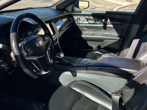 Used 2018 Cadillac CT6 Premium Luxury w/ Super Cruise Package AWD/4WD image 9