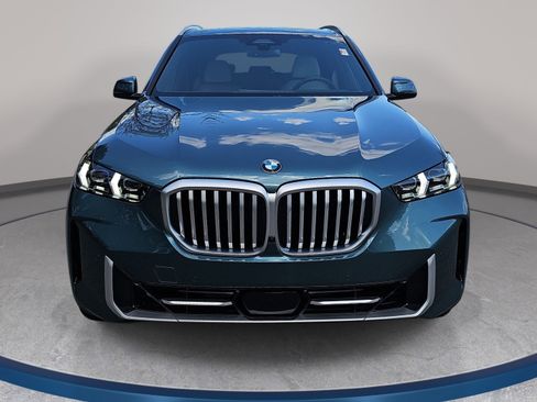 New 2026 BMW X5 xDrive40i w/ Climate Comfort Package AWD/4WD image 2