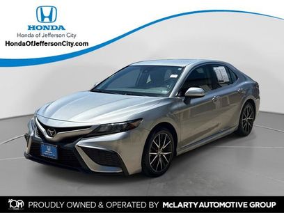Used 2021 Toyota Camry SE