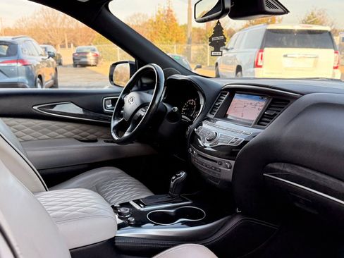 Used 2019 INFINITI QX60 Luxe w/ Limited Package image 30