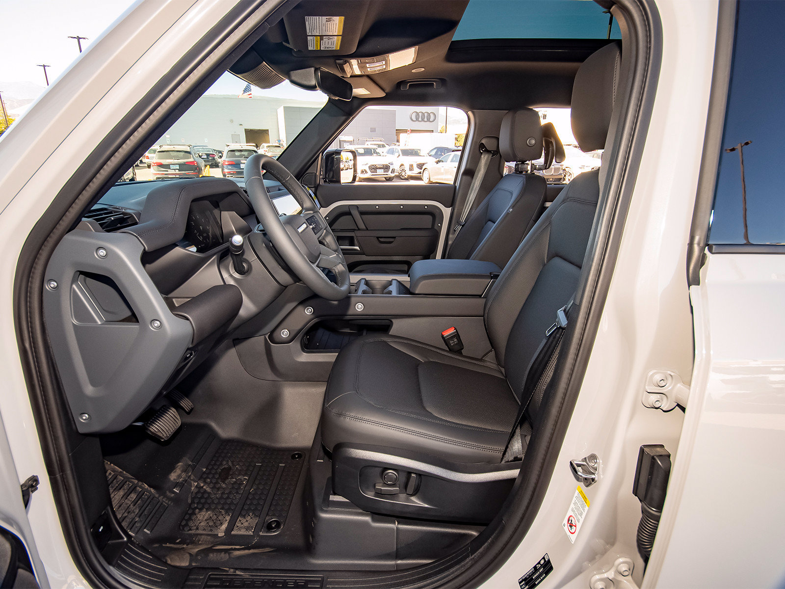 New 2026 Land Rover Defender 110 S AWD/4WD image 36