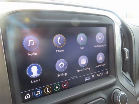 Used 2019 Chevrolet Silverado 1500 LTZ image 19