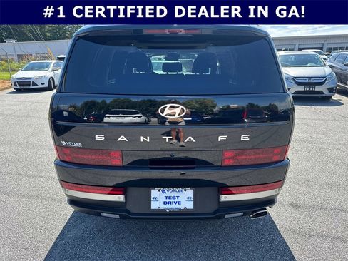 Certified 2025 Hyundai Santa Fe Limited image 6