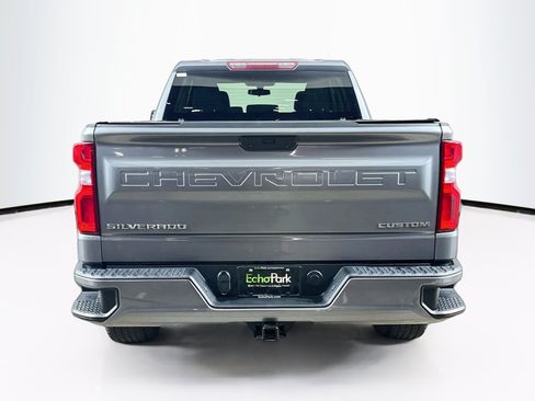 Used 2021 Chevrolet Silverado 1500 Custom RWD image 7