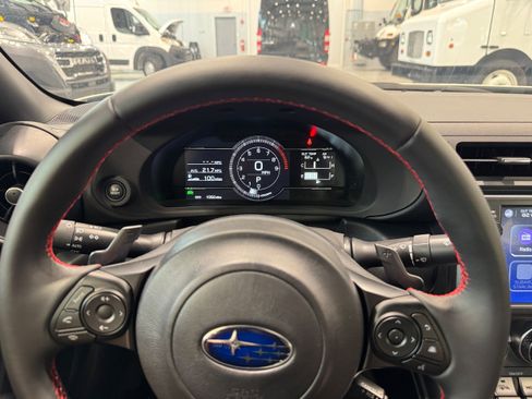 Used 2024 Subaru BRZ Limited RWD image 12