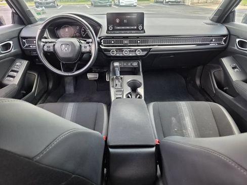 Used 2025 Honda Civic Sport image 8