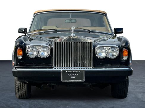 Used 1986 Rolls-Royce Corniche image 10