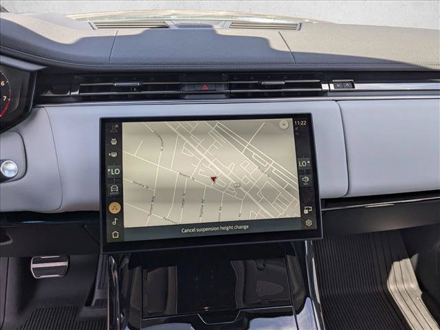 New 2026 Land Rover Range Rover Sport Dynamic SE AWD/4WD image 12