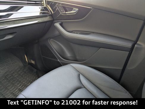 Certified 2025 Audi Q7 3.0T Premium Plus w/ Premium Plus Package image 21