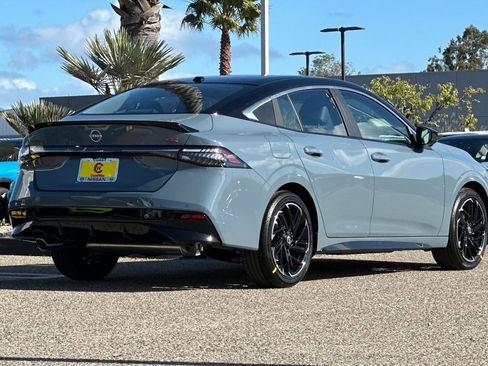 New 2026 Nissan Sentra SR w/ SR Premium Package image 5