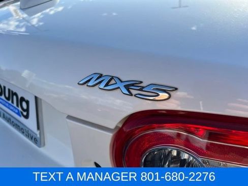 Used 2013 MAZDA MX-5 Miata Grand Touring RWD image 6