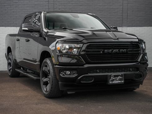 Used 2019 RAM 1500 Big Horn AWD/4WD image 2