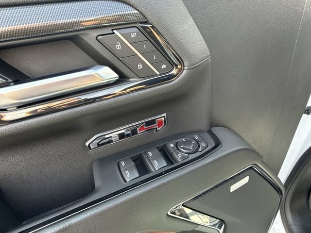 Certified 2024 GMC Sierra 1500 AT4 w/ Technology Package AWD/4WD image 23