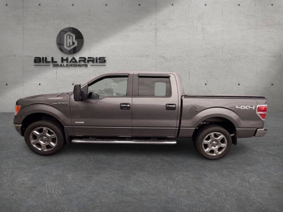Used 2014 Ford F150 XLT w/ Equipment Group 302A Luxury AWD/4WD image 2
