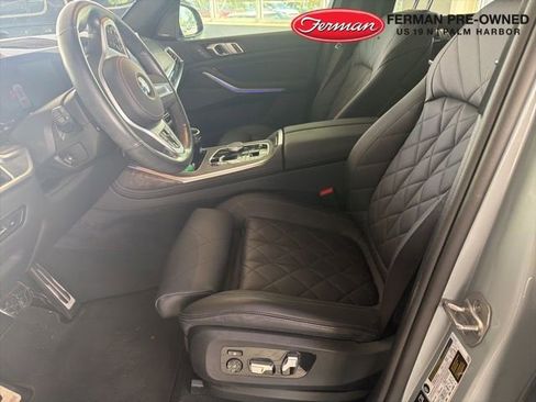 Used 2024 BMW X7 xDrive40i w/ M Sport Package image 5