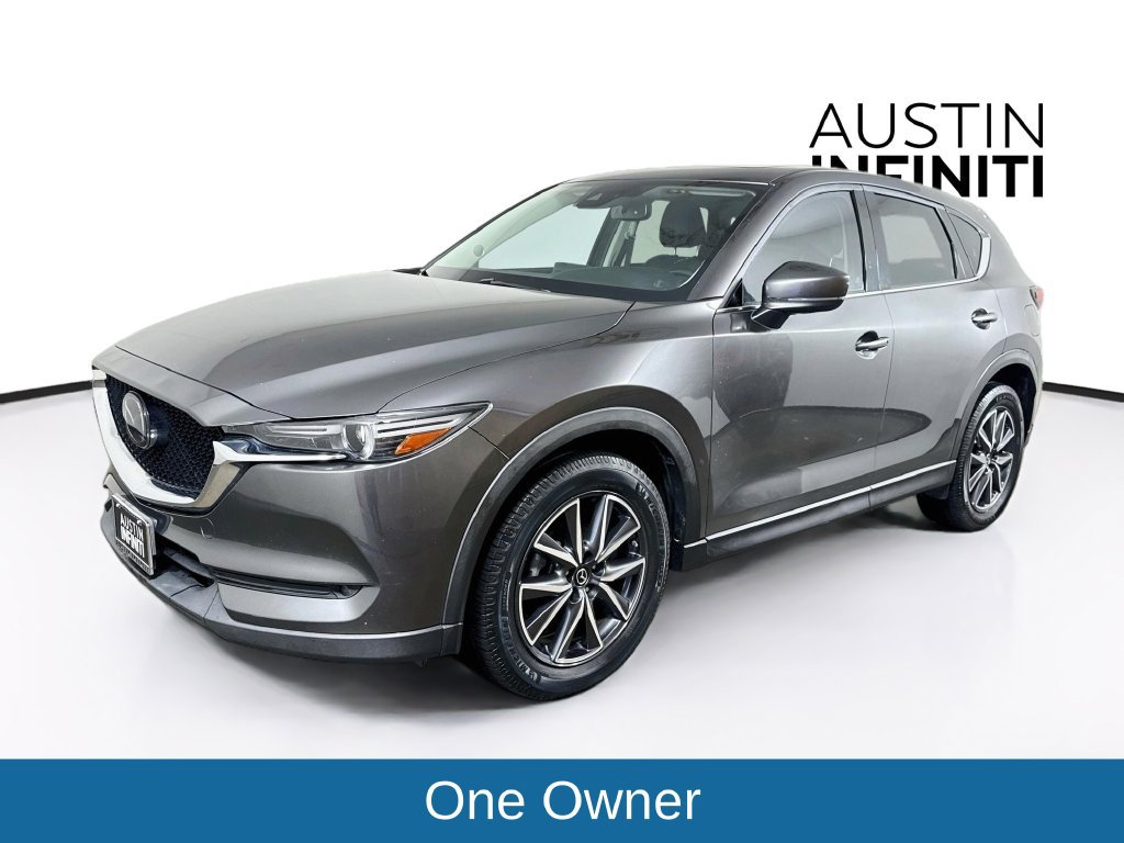 Used 2018 MAZDA CX-5 Grand Touring FWD image 3