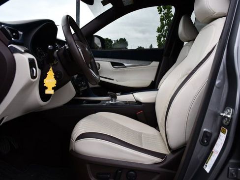 Used 2021 INFINITI QX50 Autograph w/ Premium White Leather Package AWD/4WD image 15