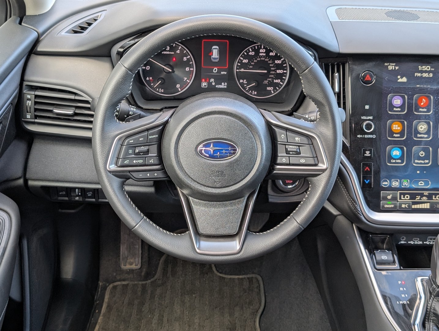 Certified 2025 Subaru Outback Premium AWD/4WD image 23
