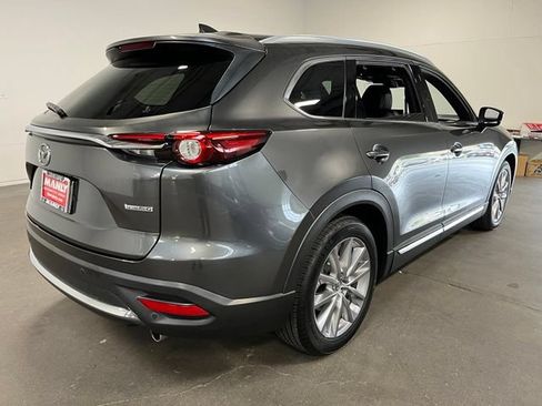 Used 2020 MAZDA CX-9 Grand Touring AWD/4WD image 3