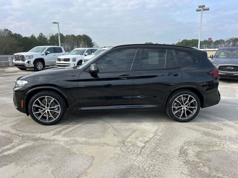 Used 2022 BMW X3 sDrive30i w/ M Sport Package 2 image 8