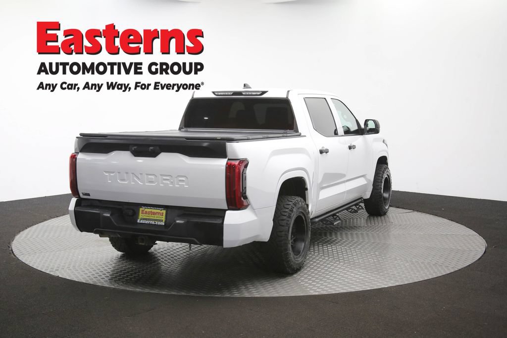 Used 2022 Toyota Tundra SR w/ SR Tow Package RWD image 42