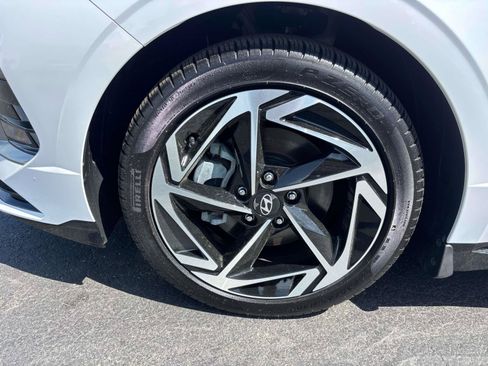 Certified 2026 Hyundai Sonata SEL AWD/4WD image 8