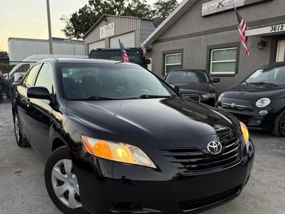 Used 2007 Toyota Camry XLE